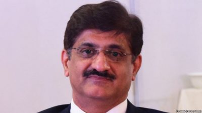 Murad Ali Shah