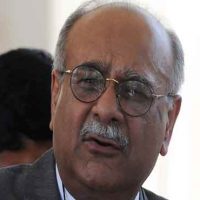 Najam Sethi