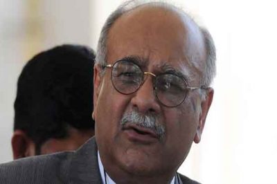 Najam Sethi