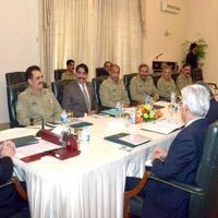 National Security Meeting