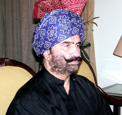 Nawabzada GM Khan