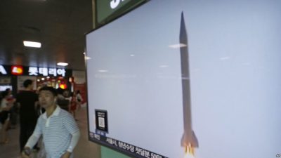 North Korean-Ballistic Missile Experience