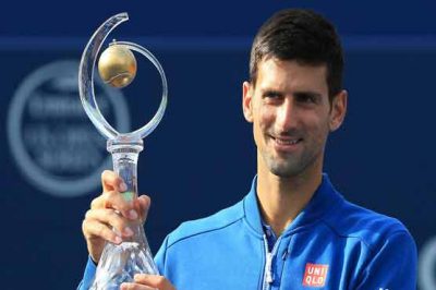 Novak Djokovic 