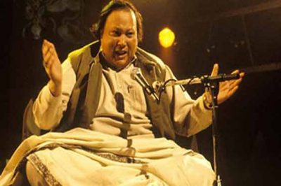 Nusrat Fateh Ali Khan