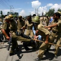 Oppressed in Kashmir