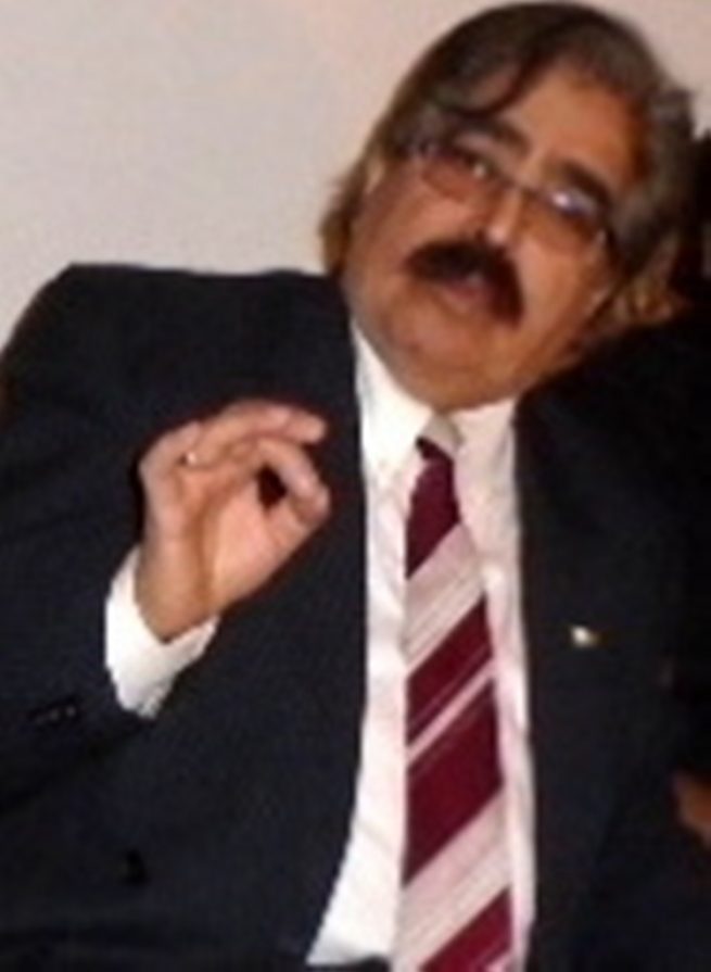 P. A. Balouchistani