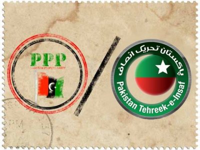 PPP and PTI