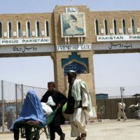 Pak Afghan Border