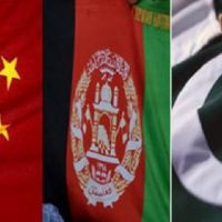 Pak China and Afghanistan