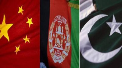 Pak China and Afghanistan