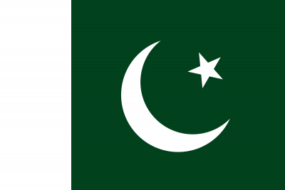 Pakistan 