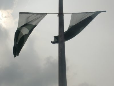  Pakistan Flag