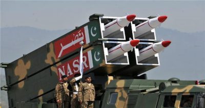 Pakistan Missile