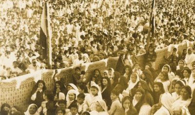 Pakistan Movement Lahore