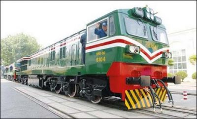 Pakistan Railway