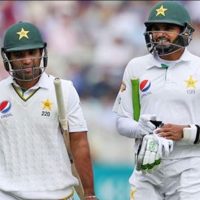 Pakistan Test