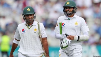 Pakistan Test