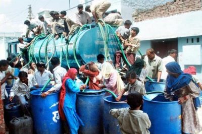 Pakistan Water Supply