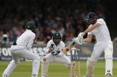 Pakistan vs England