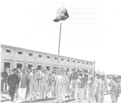 Pakistani Soldiers