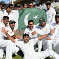 Pakistani Team