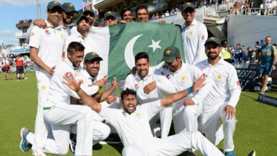 Pakistani Team