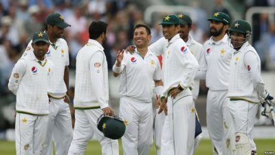 Pakistani Team