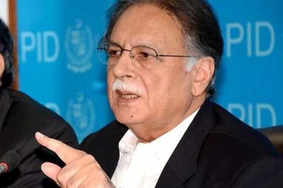 Pervaiz Rashid