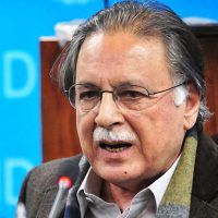 Pervaiz Rashid