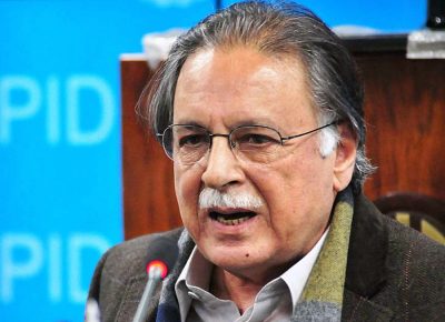 Pervaiz Rashid