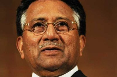 Pervez Musharraf