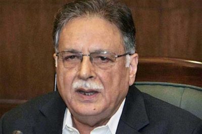  Pervez Rashid