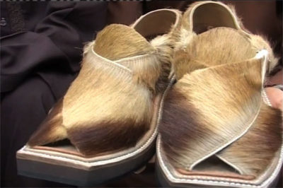 Peshawar Sandals