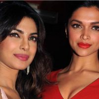 Priyanka Chopra and Deepika Padukone