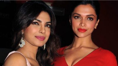 Priyanka Chopra and Deepika Padukone