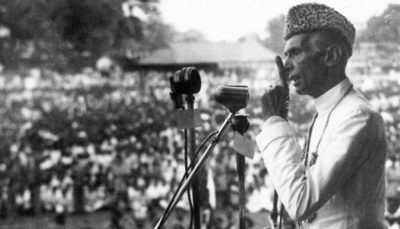 Quaid e Azam Speech