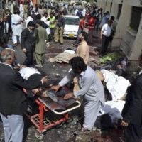 Quetta Blast