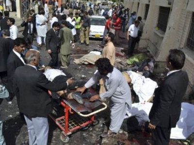 Quetta Blast