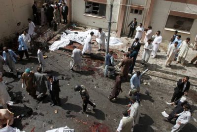 Quetta Blast