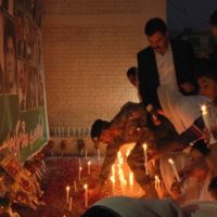 Quetta Candles