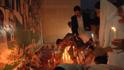 Quetta Candles