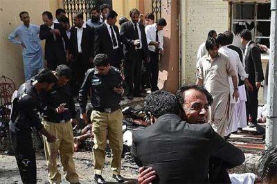 Quetta Hospital Blast