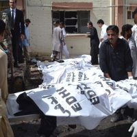 Quetta Hospital Blast