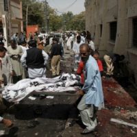 Quetta Hospital Blast