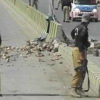 Quetta Road Blast