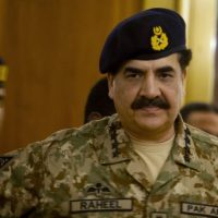 Raheel Sharif