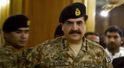 Raheel Sharif