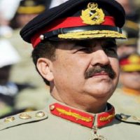 Raheel Sharif