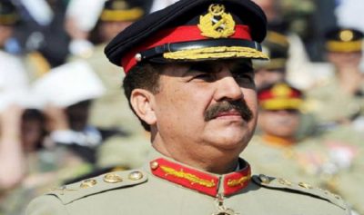 Raheel Sharif