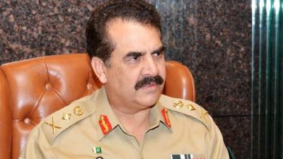 Raheel Sharif